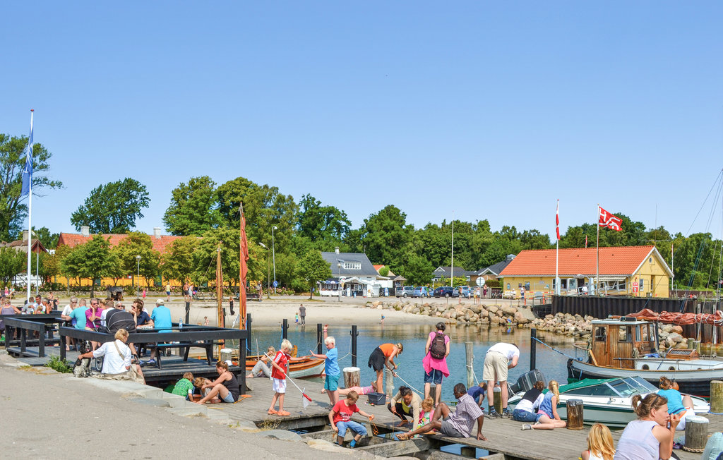 Ferienhaus - Rørvig , Dänemark - E17875 17