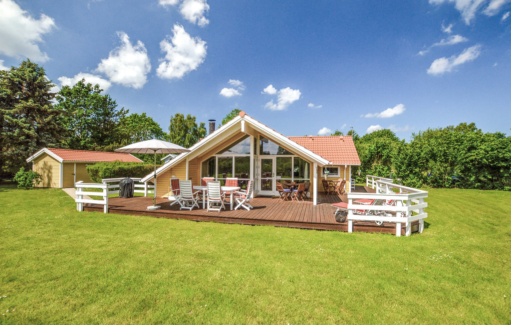 Feriehuse - Rørvig , Danmark - E17851 1