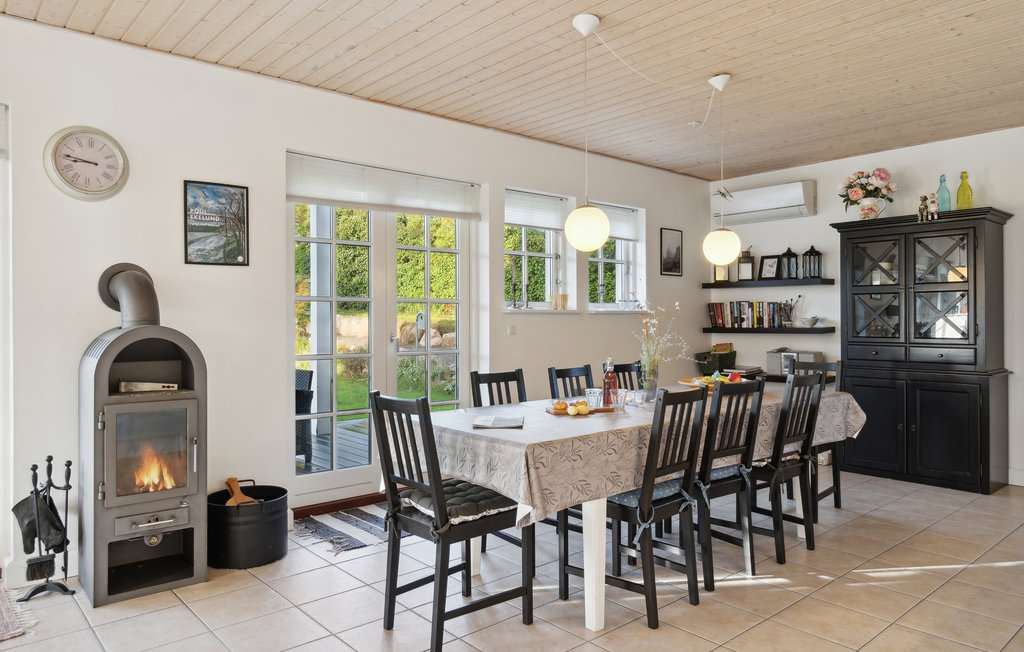 Ferienwohnung - Klint Strandvej , Dänemark - E17082 5