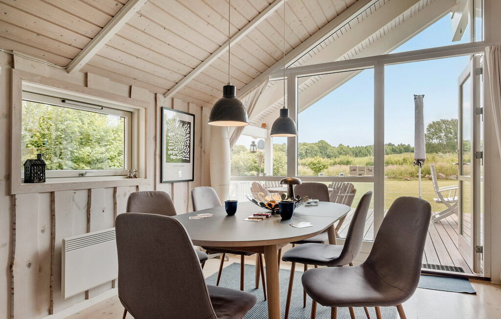 Feriehuse - Rørvig , Danmark - E17851 3