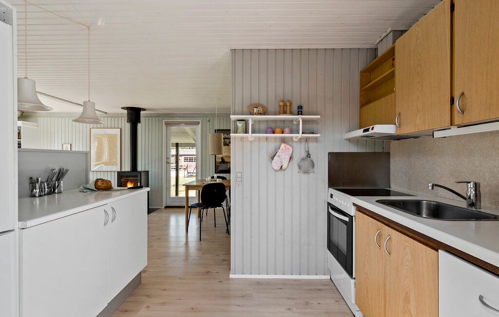 Ferienhaus - Klint Strand , Dänemark - E17022 8