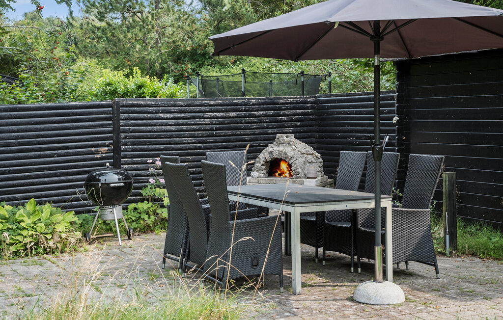 Semesterhus - Rørvig Strand , Danmark - E17711 2