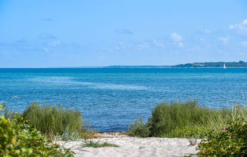 Domy wakacyjne - Rørvig- Skansebugten Strand , Dania - E17402 25