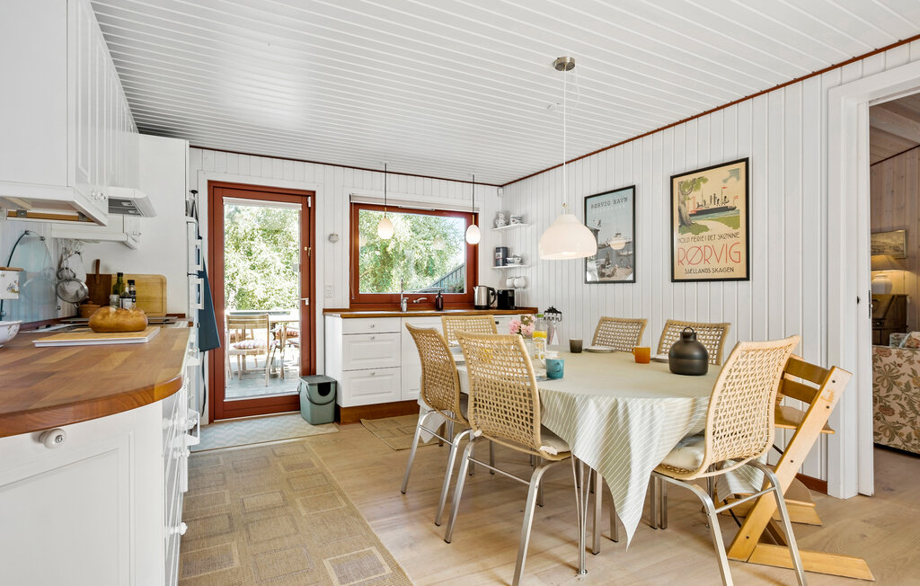 Domy wakacyjne - Rørvig- Skansebugten Strand , Dania - E17402 6