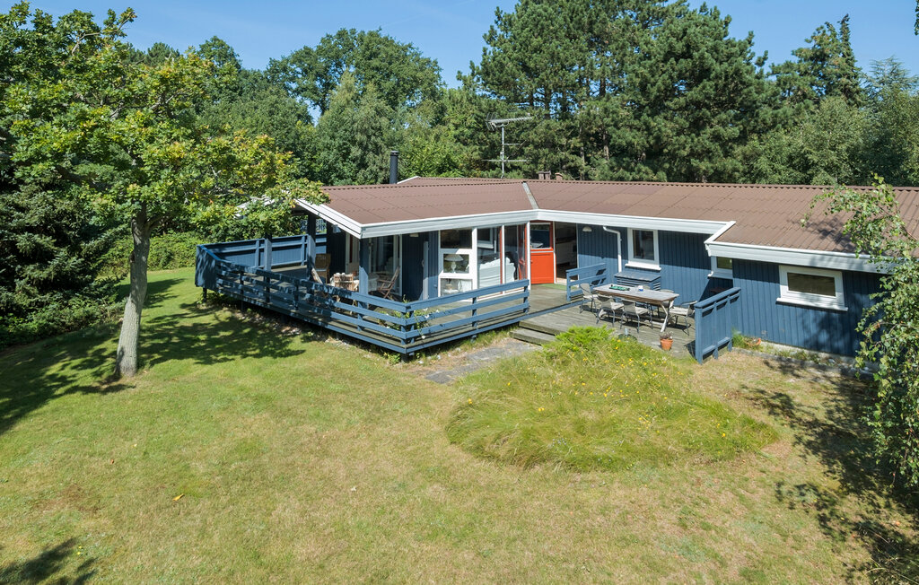 Domy wakacyjne - Rørvig- Skansebugten Strand , Dania - E17402 1