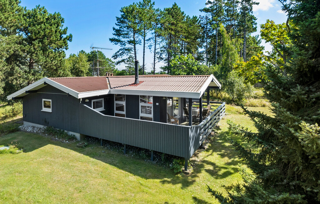 Domy wakacyjne - Rørvig- Skansebugten Strand , Dania - E17402 10