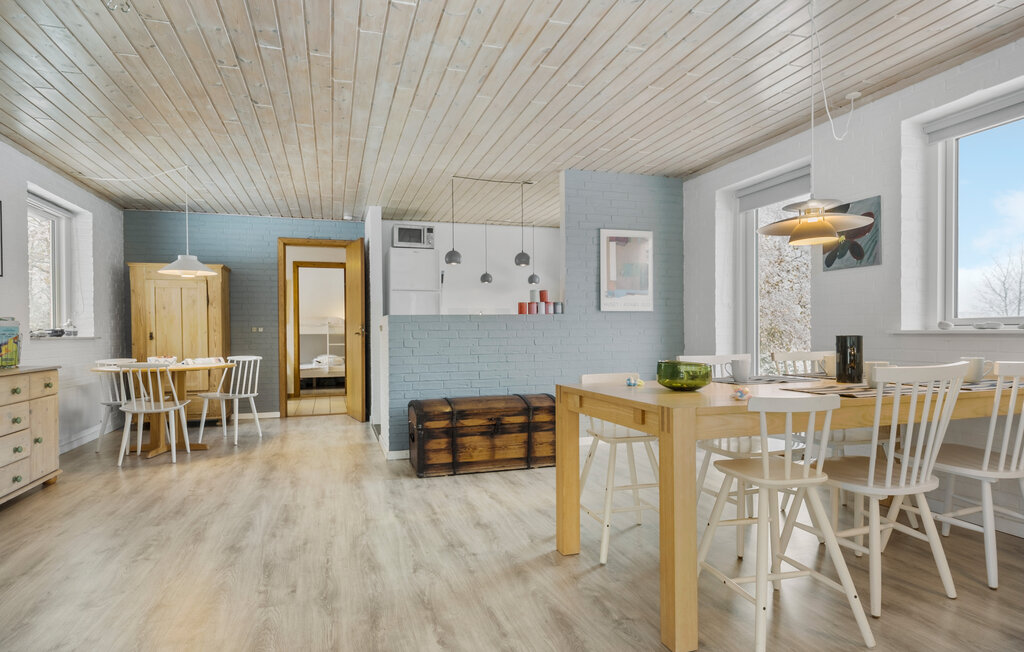 Ferienhaeuser - Klint Strand , Dänemark - E17008 4