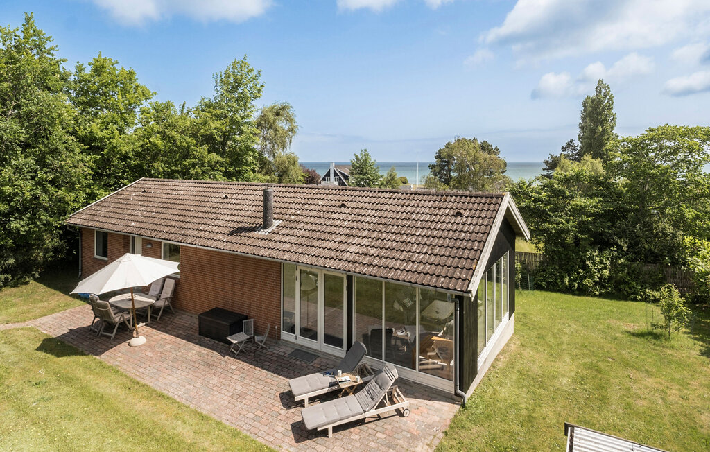 Ferienhaeuser - Klint Strand , Dänemark - E17008 1