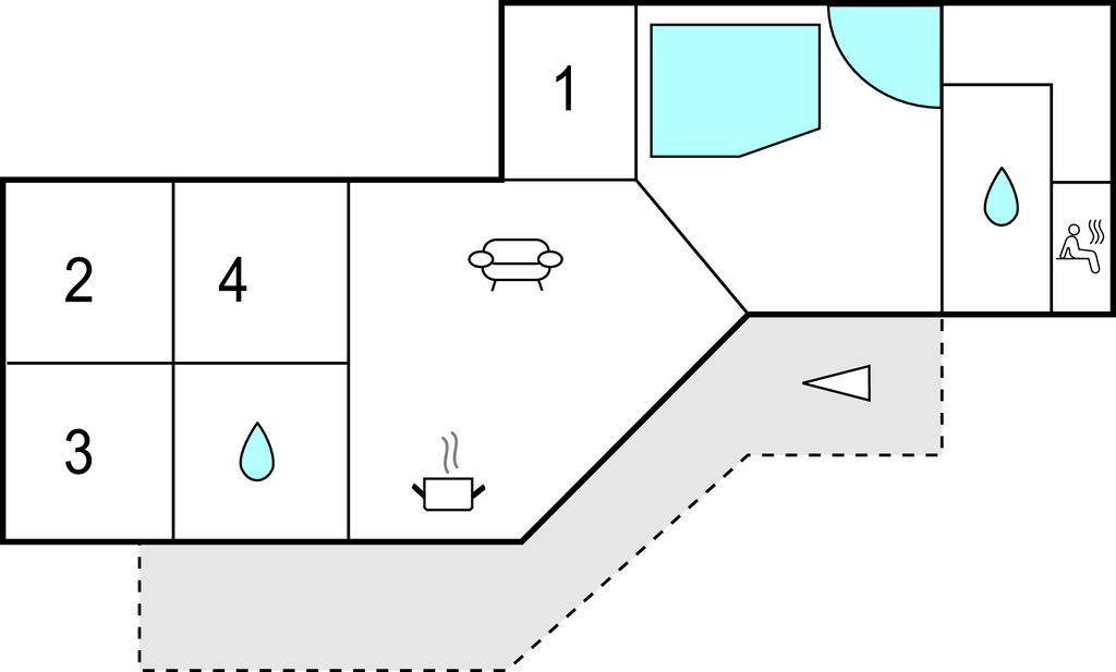 Ferienhaus 