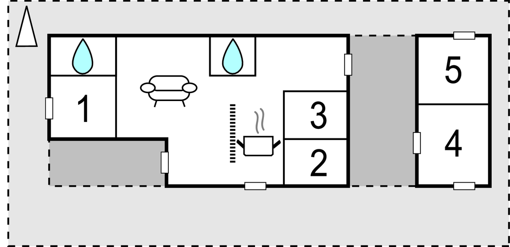 Ferienhaus 