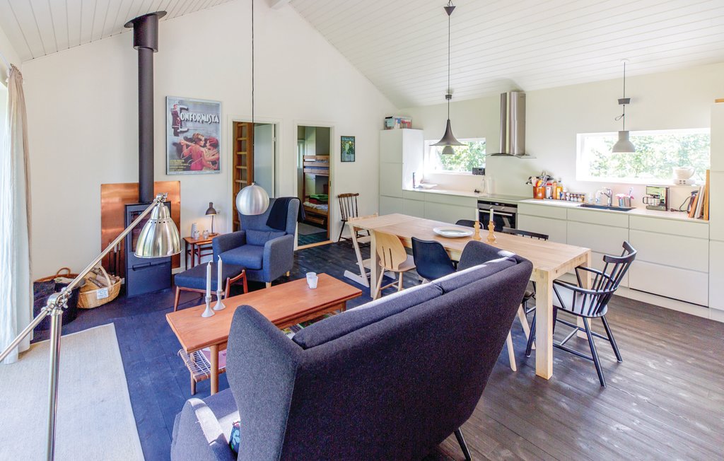 Ferienhaus - Tengslemark Lyng , Dänemark - E18754 2