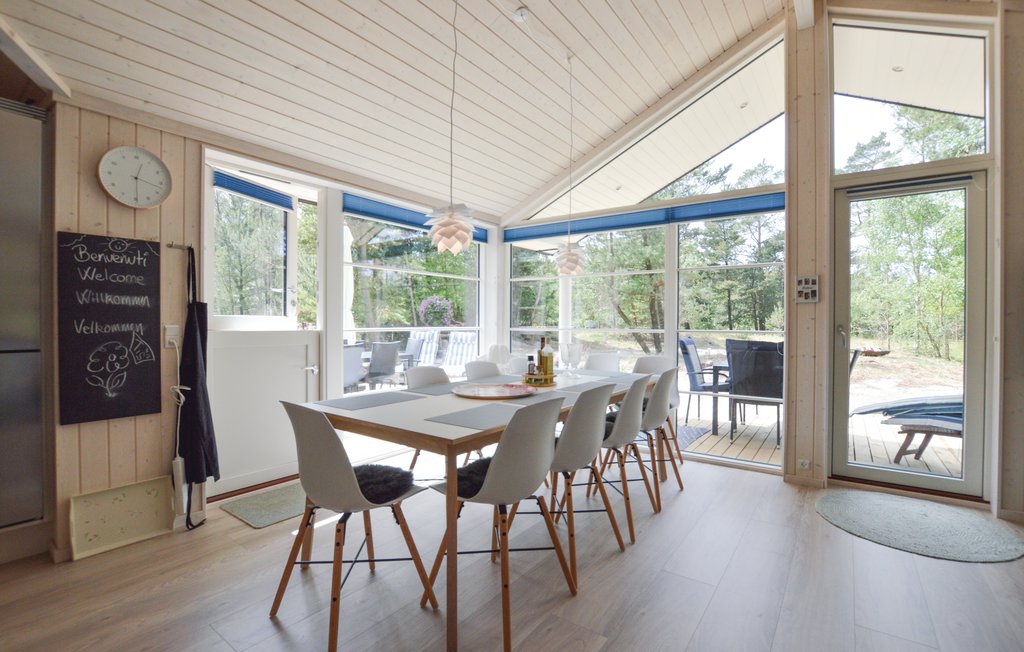 Ferienhaus - Tengslemark Lyng , Dänemark - E18622 25