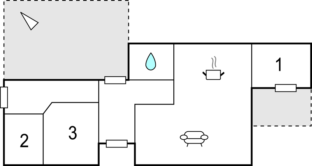 Feriehuse - Overby Lyng , Danmark - E18311 