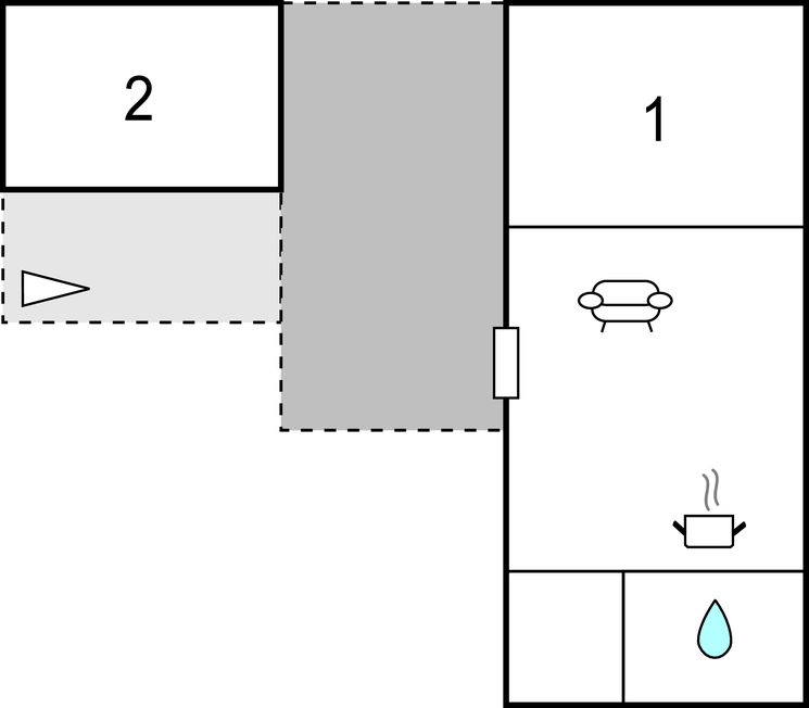 Feriehuse - Overby Lyng , Danmark - E18321 