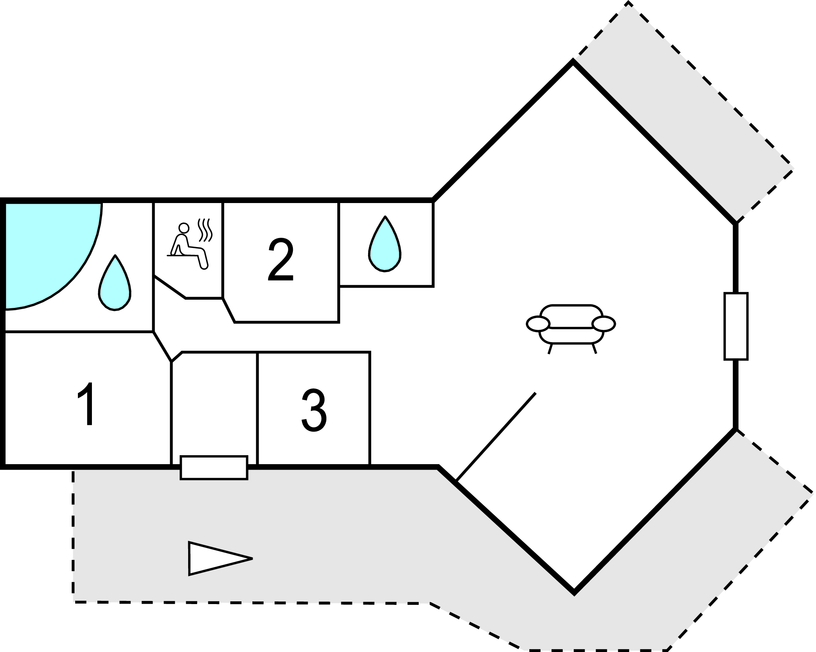 Feriehuse - Overby Lyng , Danmark - E18219 