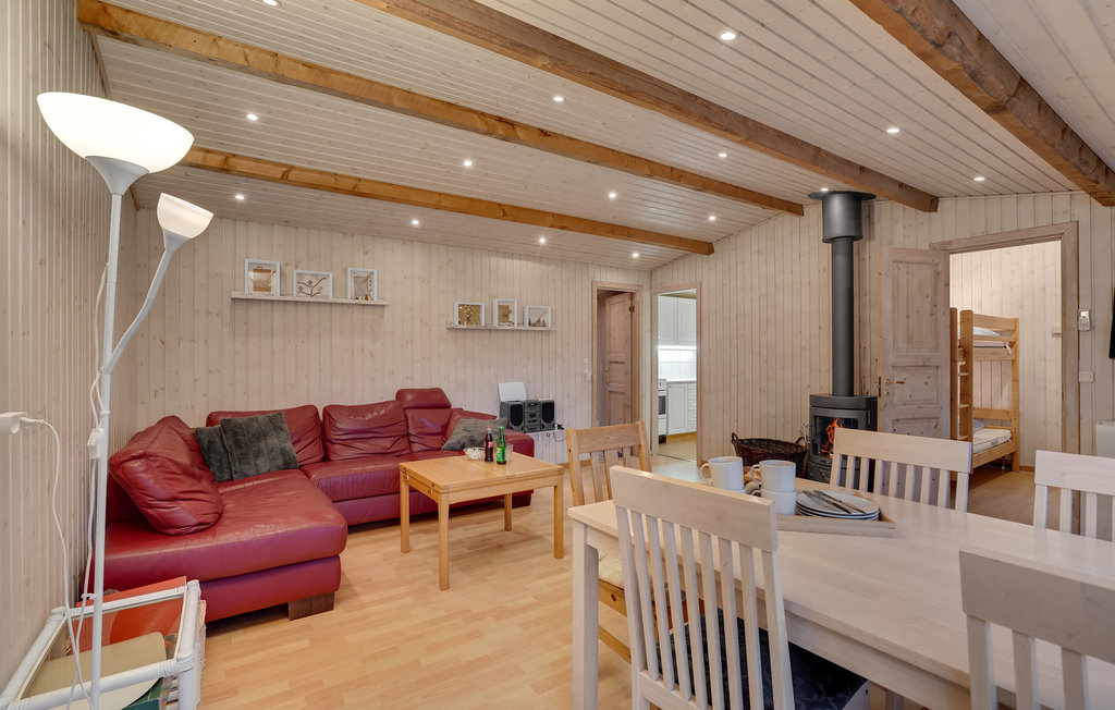 Feriehuse - Tengslemark Lyng , Danmark - E18744 21