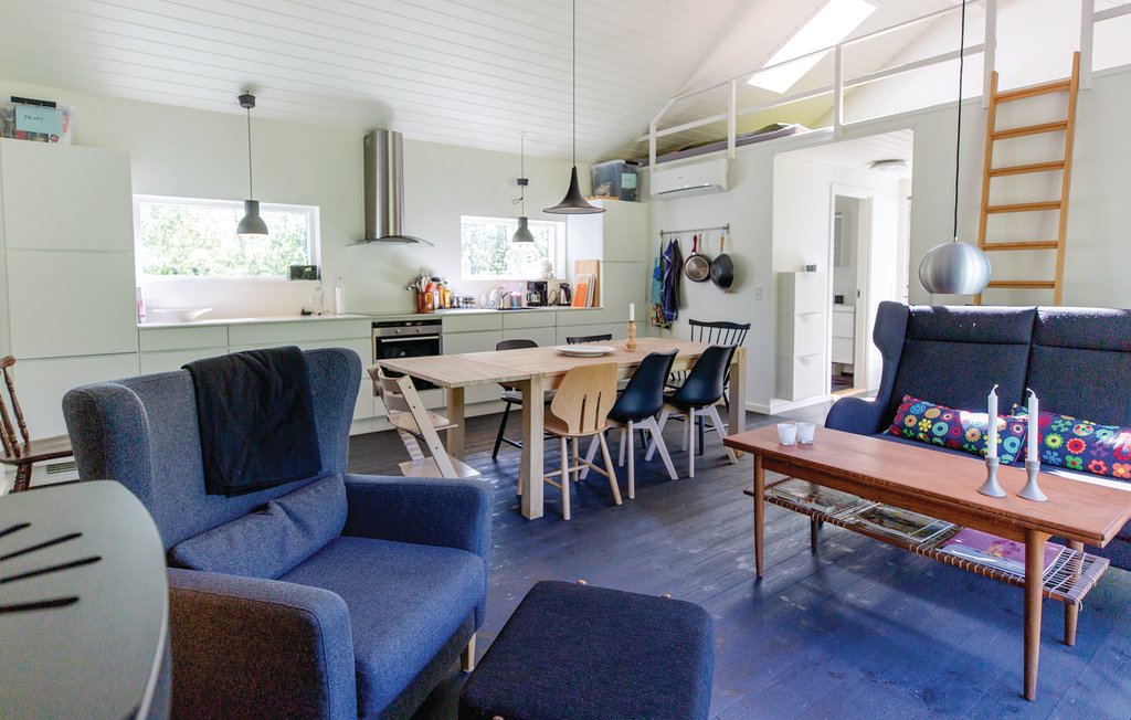 Ferienhaus - Tengslemark Lyng , Dänemark - E18754 3