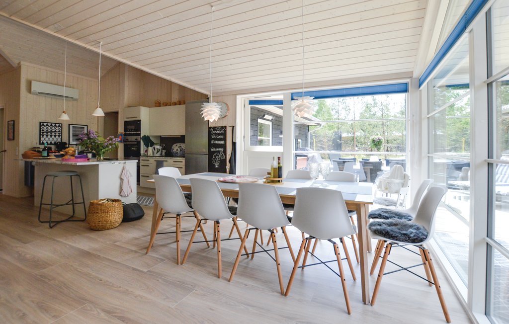 Ferienhaus - Tengslemark Lyng , Dänemark - E18622 26