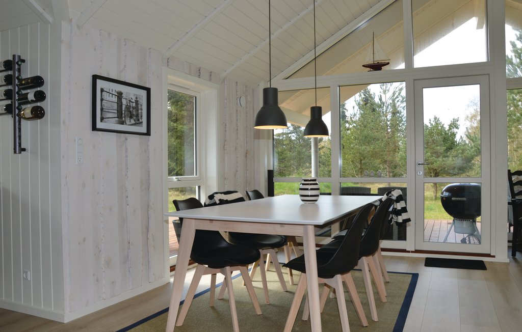 Feriehuse - Tengslemark Lyng Strand , Danmark - E18755 4