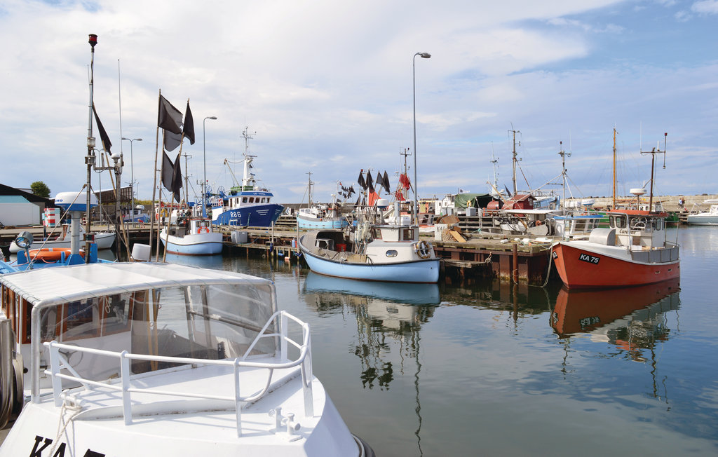 Ferienhaus - Ebbeløkke , Dänemark - E18201 20