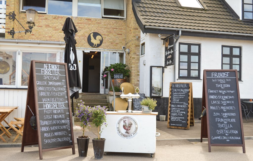Ferienhaus - Sj.Odde , Dänemark - E18211 16
