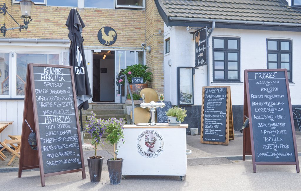 Feriehuse - Sj.Odde , Danmark - E18241 26