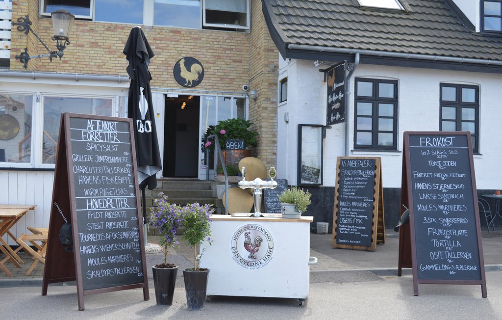 Ferienhaus - Sj.Odde , Dänemark - E18287 22