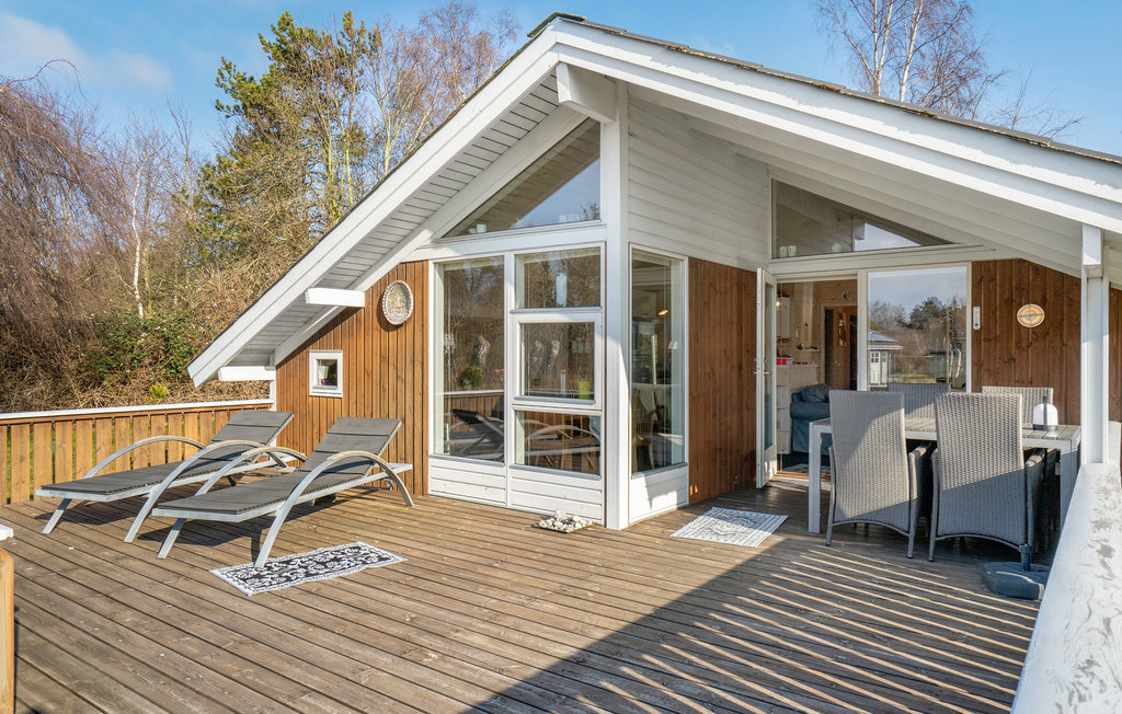 Ferienhaus - Ebbeløkke , Dänemark - E18201 8
