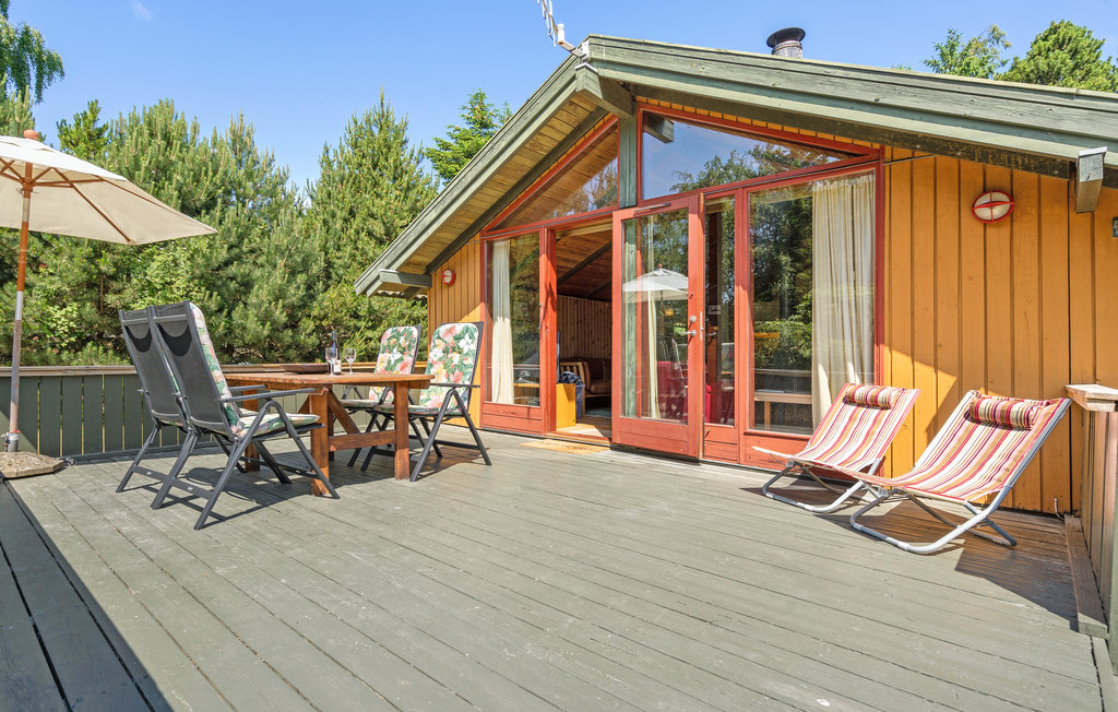 Feriehuse - Tengslemark Lyng , Danmark - E18717 10