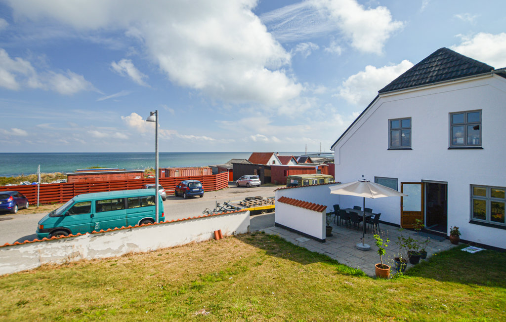 Ferienhaus - Sj.Odde , Dänemark - E18330 1