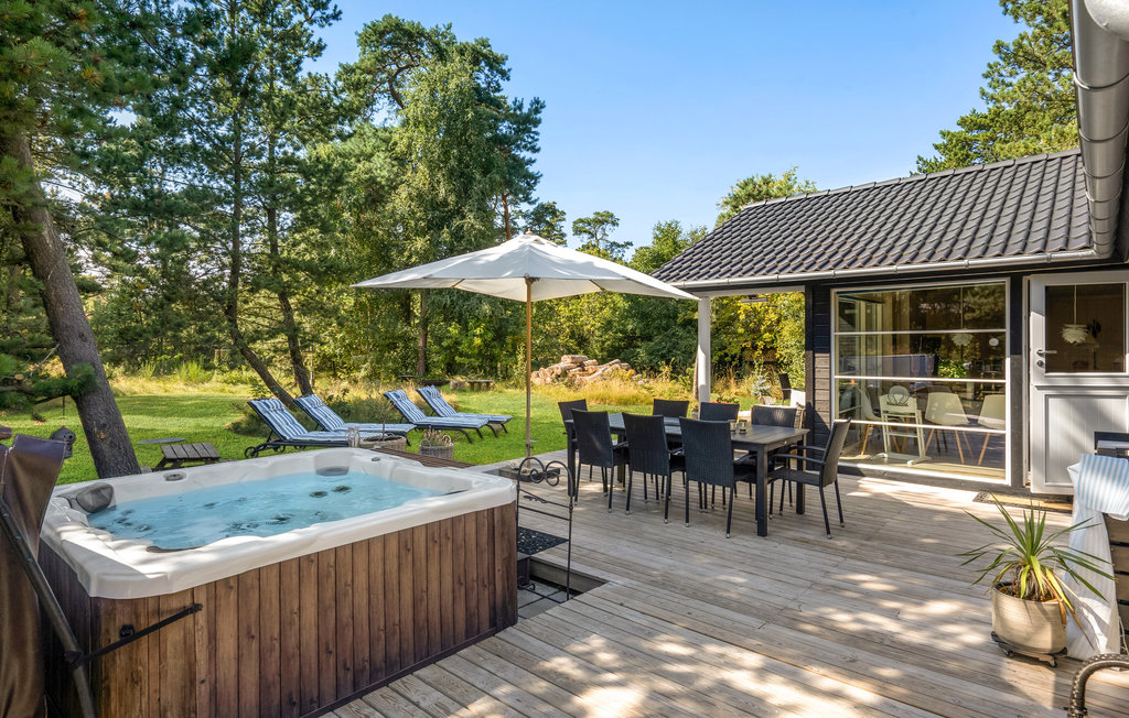 Ferienhaus - Tengslemark Lyng , Dänemark - E18622 10