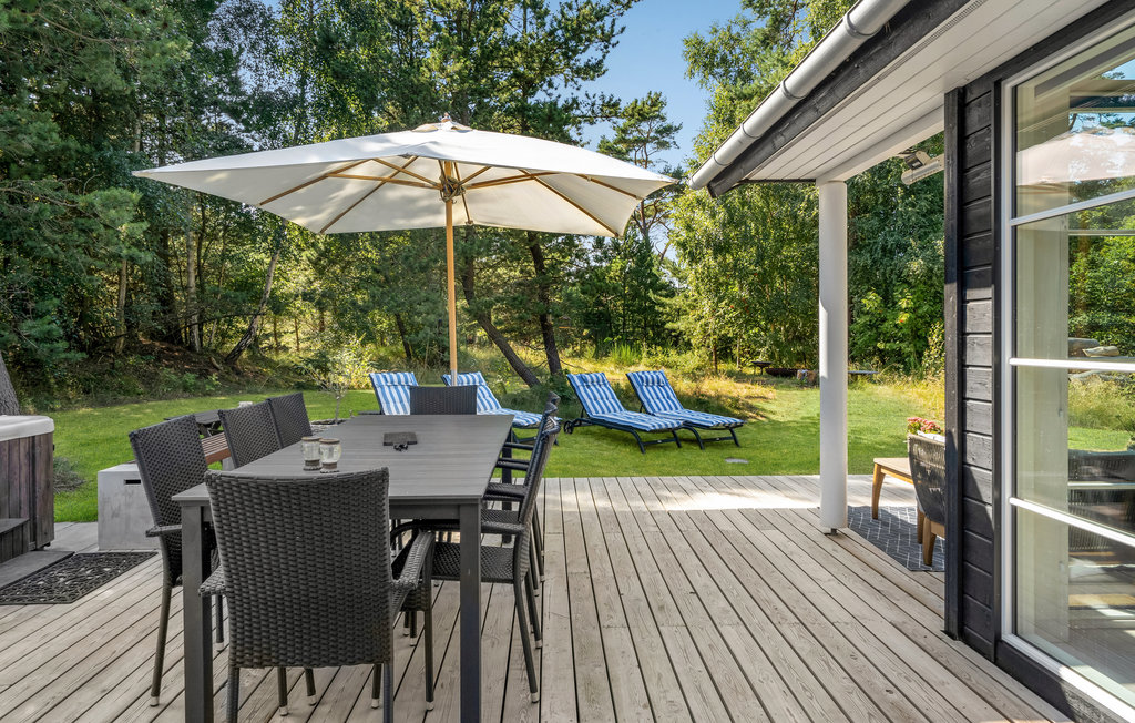 Ferienhaus - Tengslemark Lyng , Dänemark - E18622 12