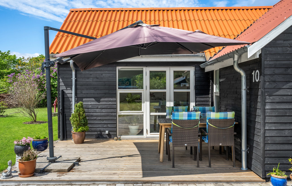 Ferienhaus - Sjællands Odde , Dänemark - E18237 10