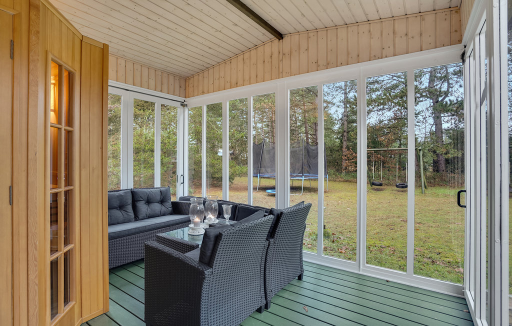 Feriehuse - Tengslemark Lyng , Danmark - E18744 8