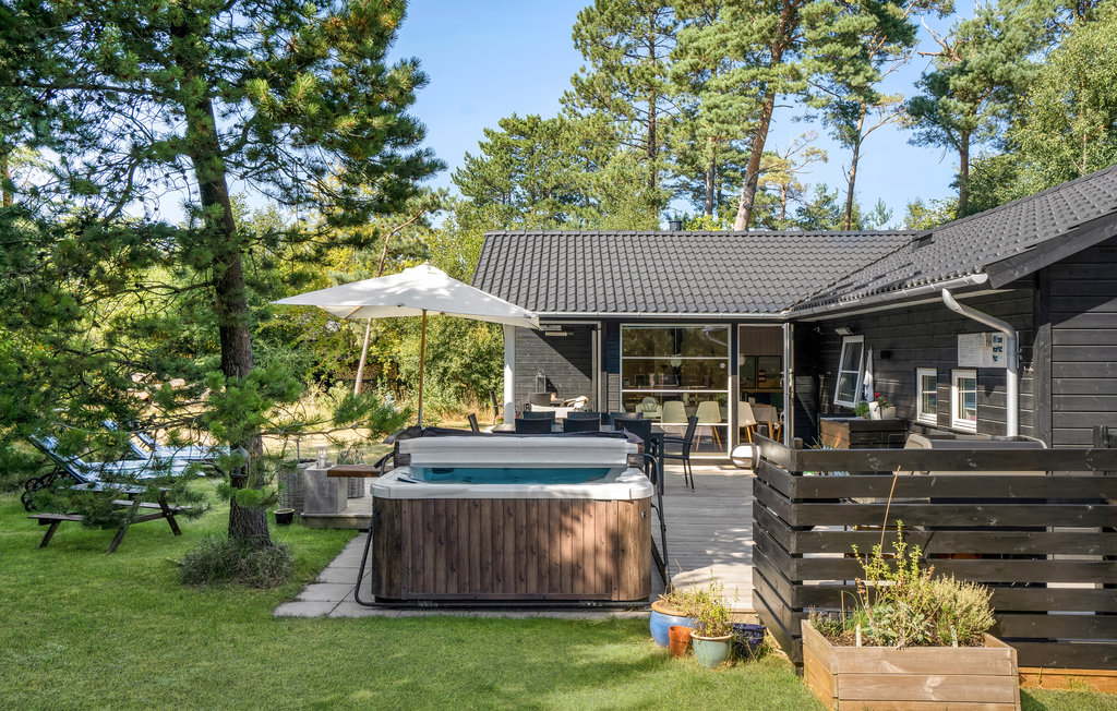 Ferienhaus - Tengslemark Lyng , Dänemark - E18622 13