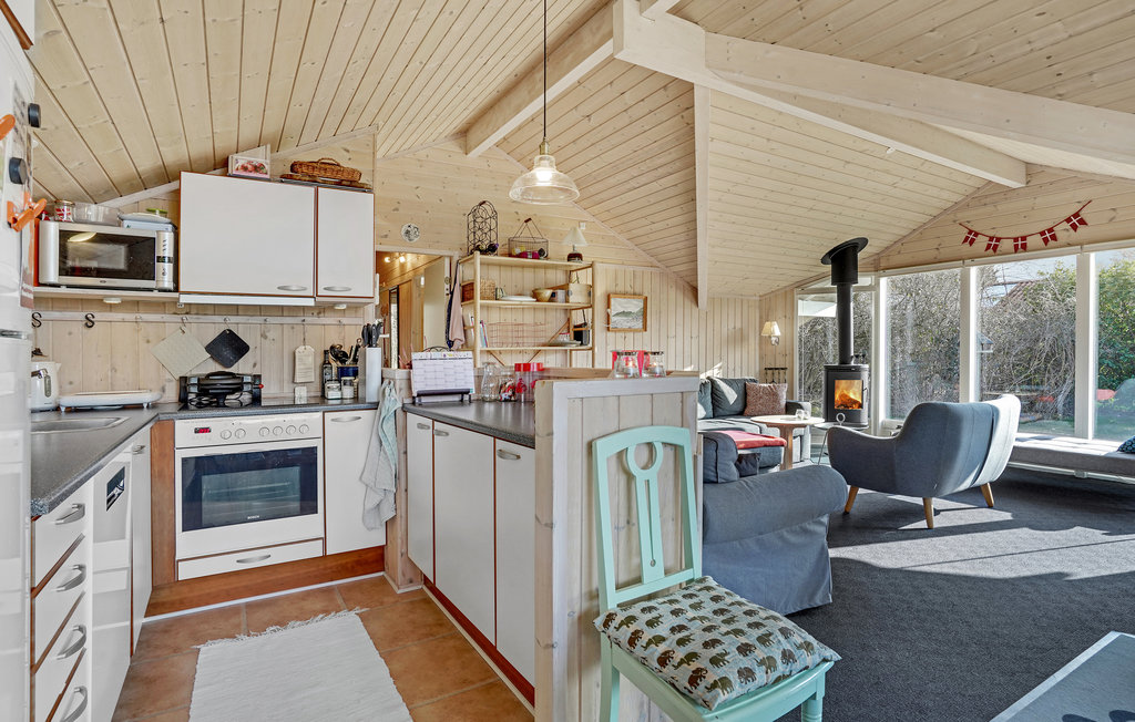 Ferienhaus - Ebbeløkke , Dänemark - E18201 6