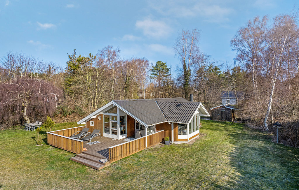 Ferienhaus - Ebbeløkke , Dänemark - E18201 1