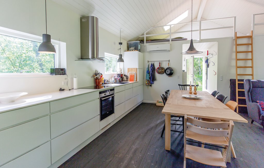 Ferienhaus - Tengslemark Lyng , Dänemark - E18754 5