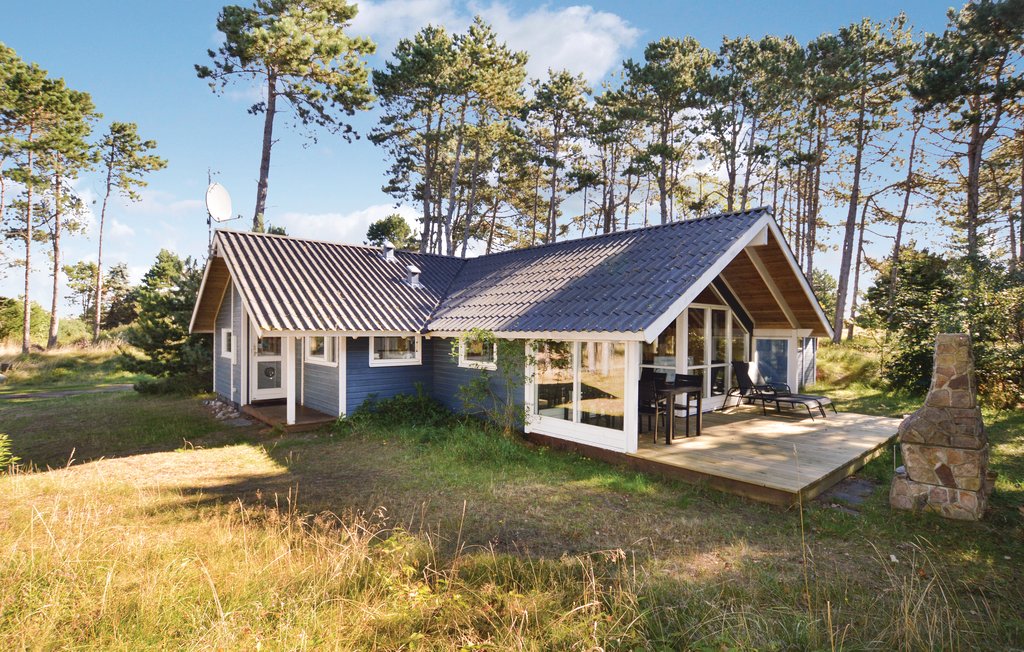 Ferienhaus - Sj.Odde , Dänemark - E18281 1