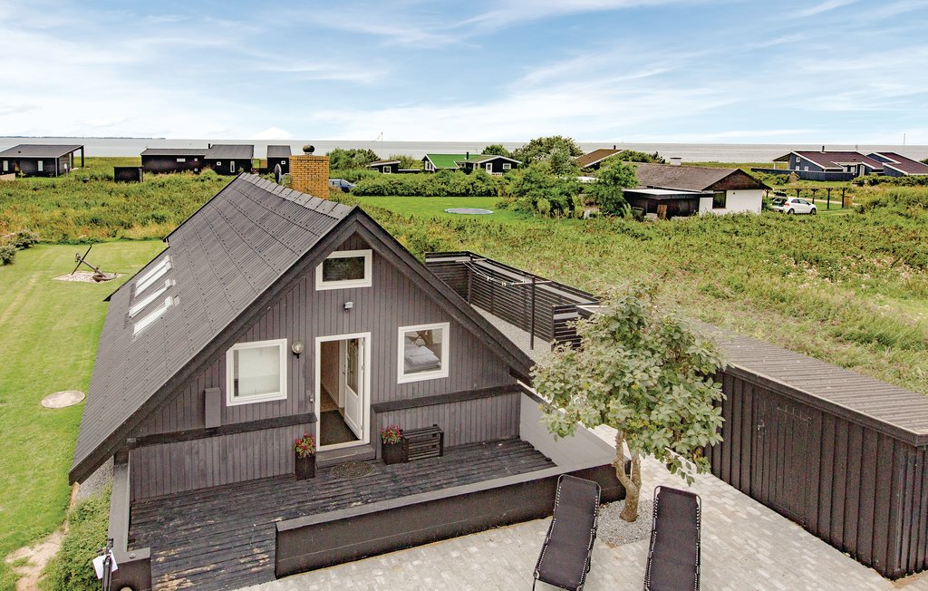 Semesterhus - Sj.Odde , Danmark - E18352 1