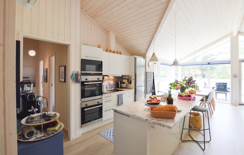 Ferienhaus - Tengslemark Lyng , Dänemark - E18622 3