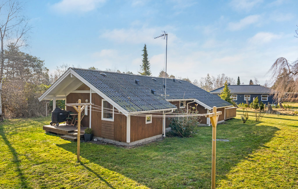 Ferienhaus - Ebbeløkke , Dänemark - E18201 11