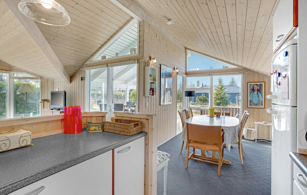 Ferienhaus - Ebbeløkke , Dänemark - E18201 12