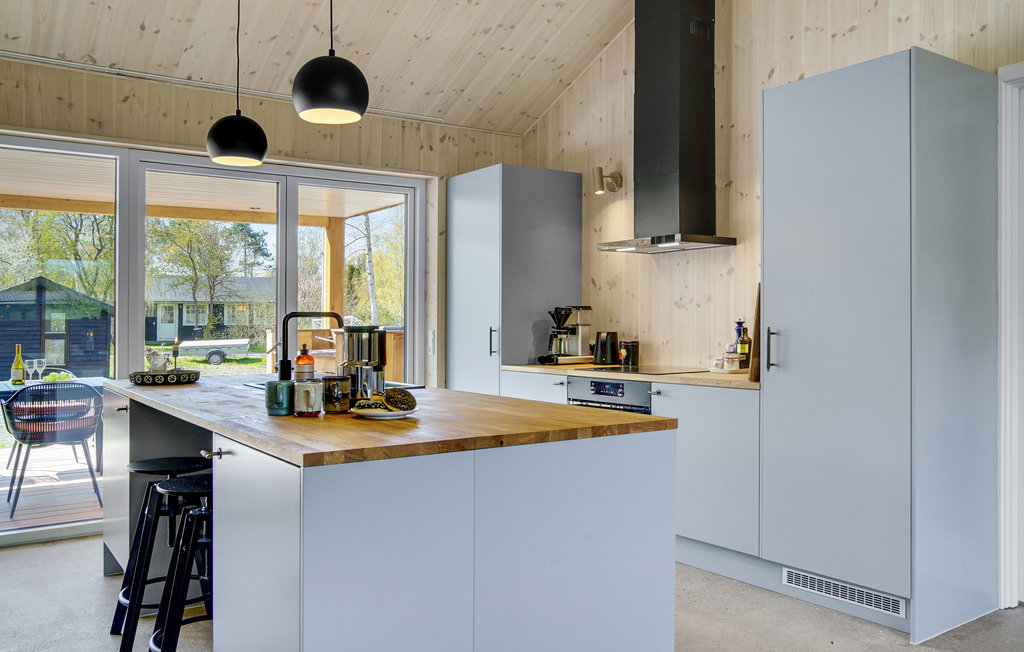 Feriehus - Sjællands Odde , Danmark - E18318 28