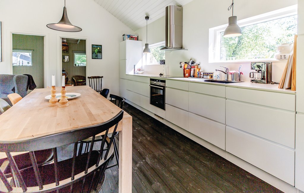 Ferienhaus - Tengslemark Lyng , Dänemark - E18754 12