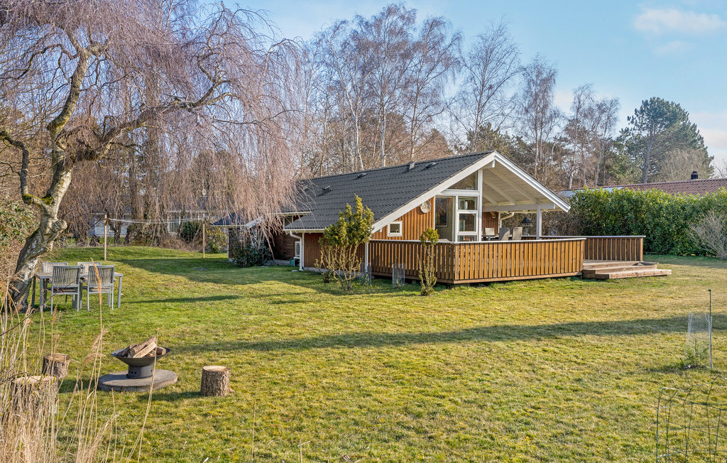 Ferienhaus - Ebbeløkke , Dänemark - E18201 9