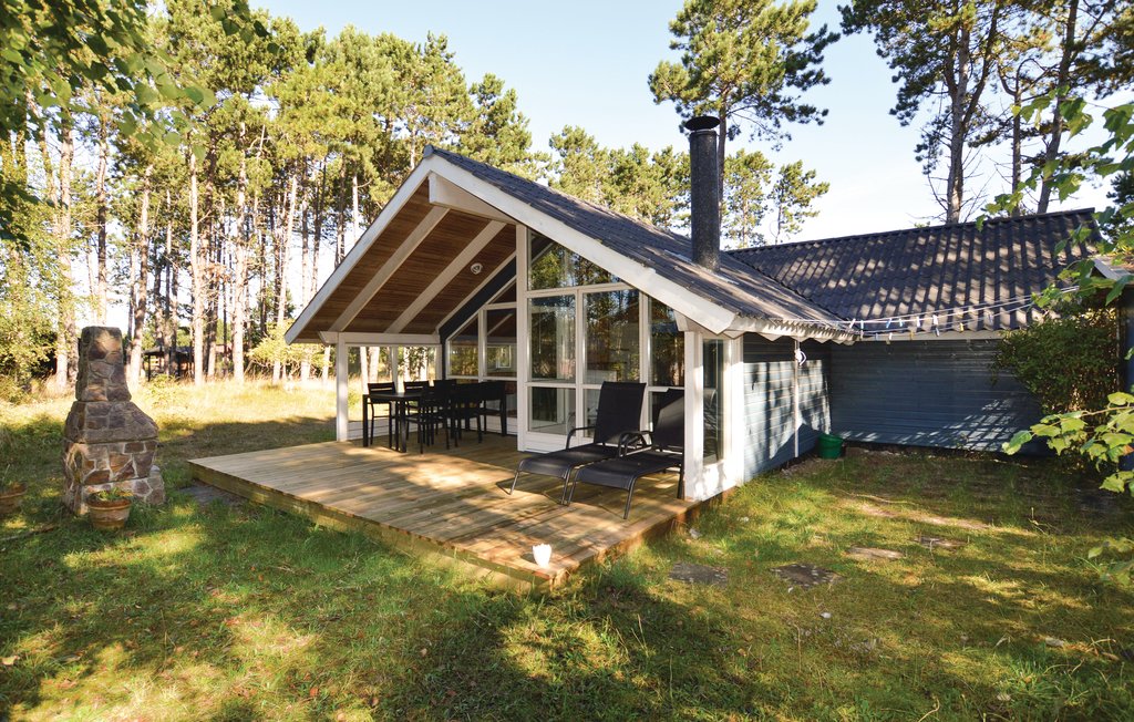 Ferienhaus - Sj.Odde , Dänemark - E18281 9