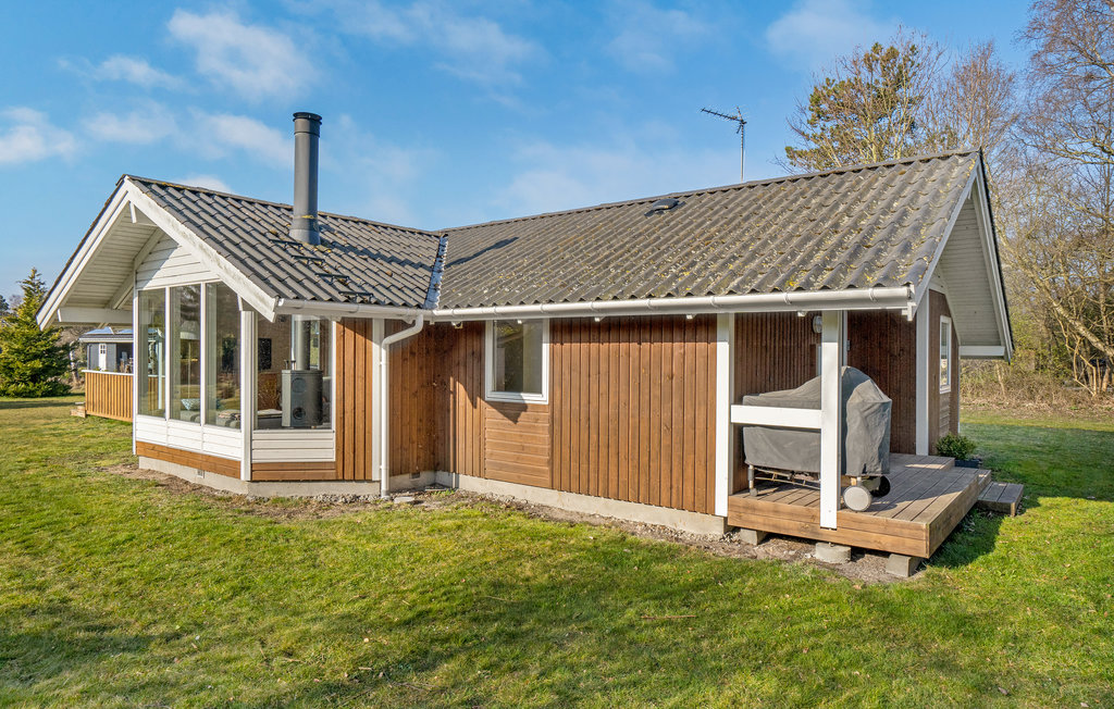 Ferienhaus - Ebbeløkke , Dänemark - E18201 10
