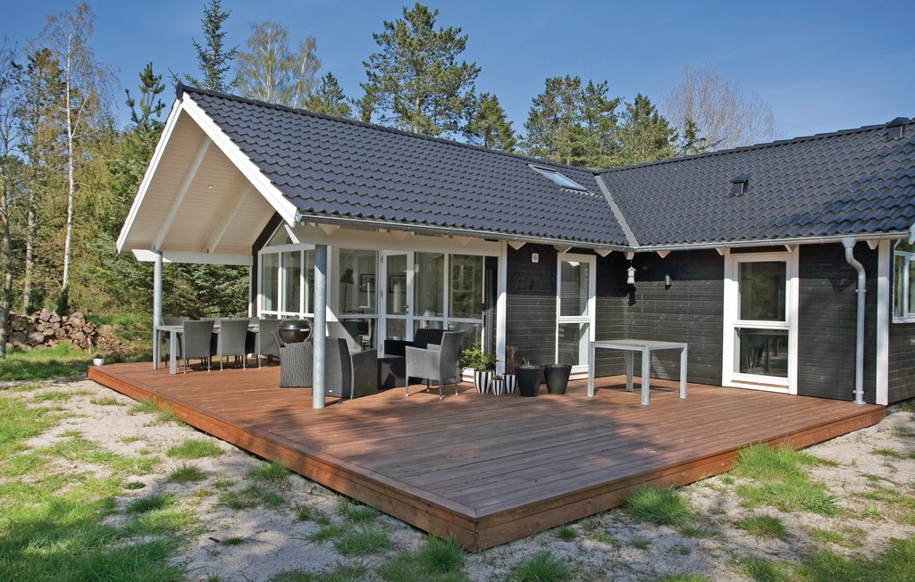 Feriehuse - Tengslemark Lyng Strand , Danmark - E18755 11