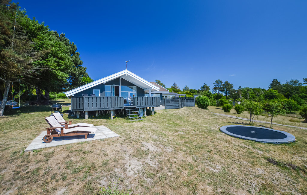 Ferienhaus - Yderby Lyng , Dänemark - E18102 1